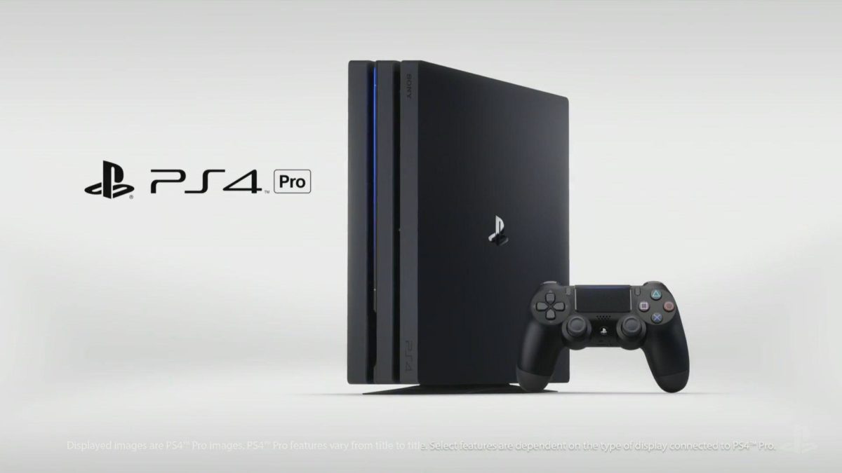 Playstation 4 Pro Wallpapers Images Photos Pictures Backgrounds