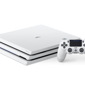 download Glacier White PS4 Pro, HD Computer, 4k Wallpapers, Images …