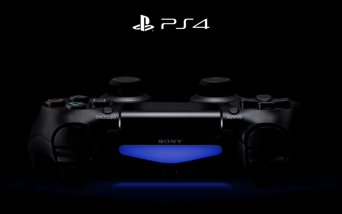 10 Playstation 4 HD Wallpapers | Background Images – Wallpaper Abyss