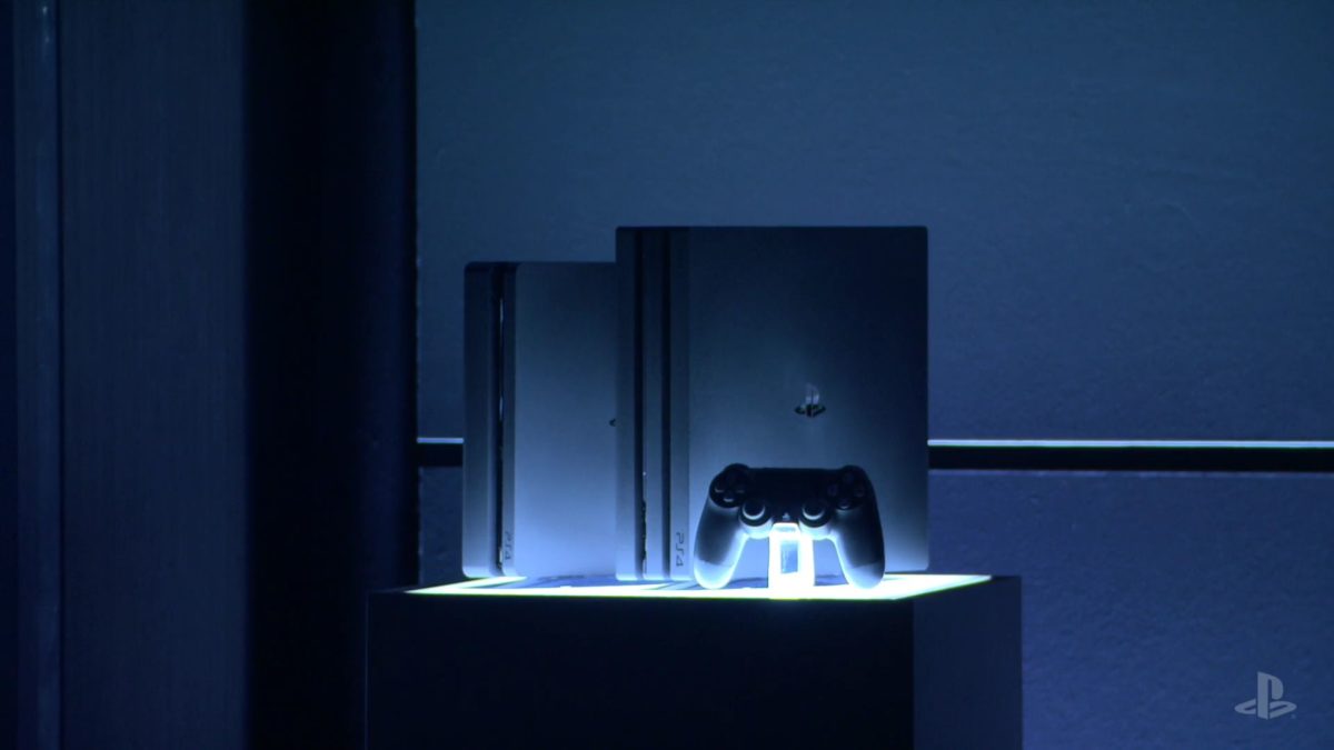 PlayStation President Reveals Why PS4 Pro Doesn’t Have 4k Blu-Ray Player