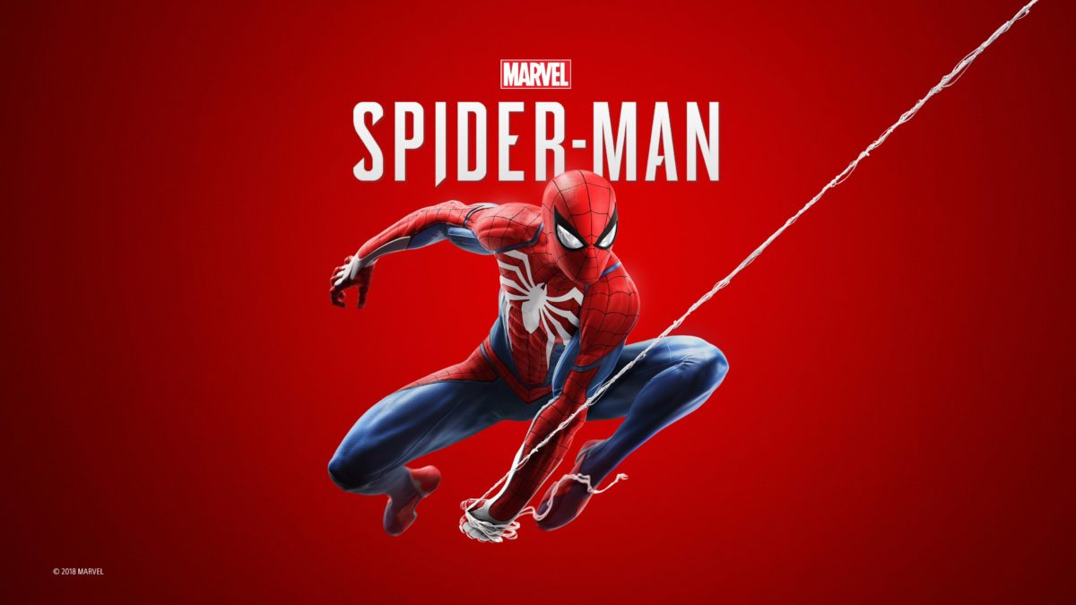 Image] Spider-Man PS4 – 4K Wallpaper : PS4