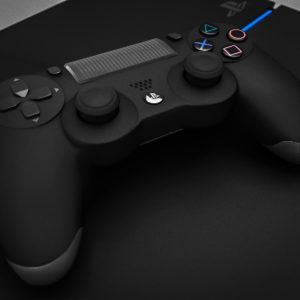 download 3D model Playstation 4 Console with Controller and Docking Station …