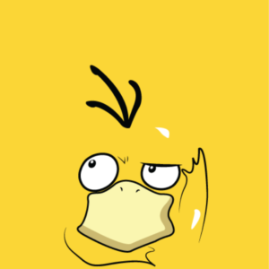 download Free Psyduck HD Wallpapers | mobile9