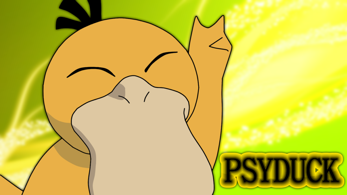 Pokemon Psyduck Wallpaper 1920X1080 | Collection 8+ Wallpapers