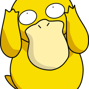 download Silly Psyduck by Mighty355 on DeviantArt