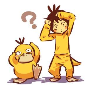 download Psyduck – Pokémon – Wallpaper #206787 – Zerochan Anime Image Board
