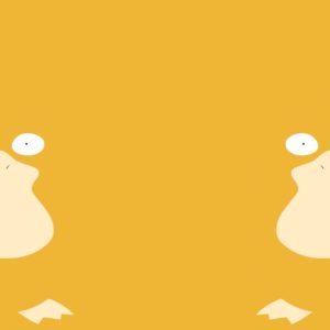 download My first selfmade wallpaper (of my favourite Pokémon). Psyduck …