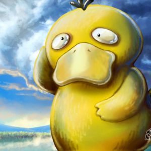 download Psyduck Pokemon Art Academy by tcrfelton on DeviantArt
