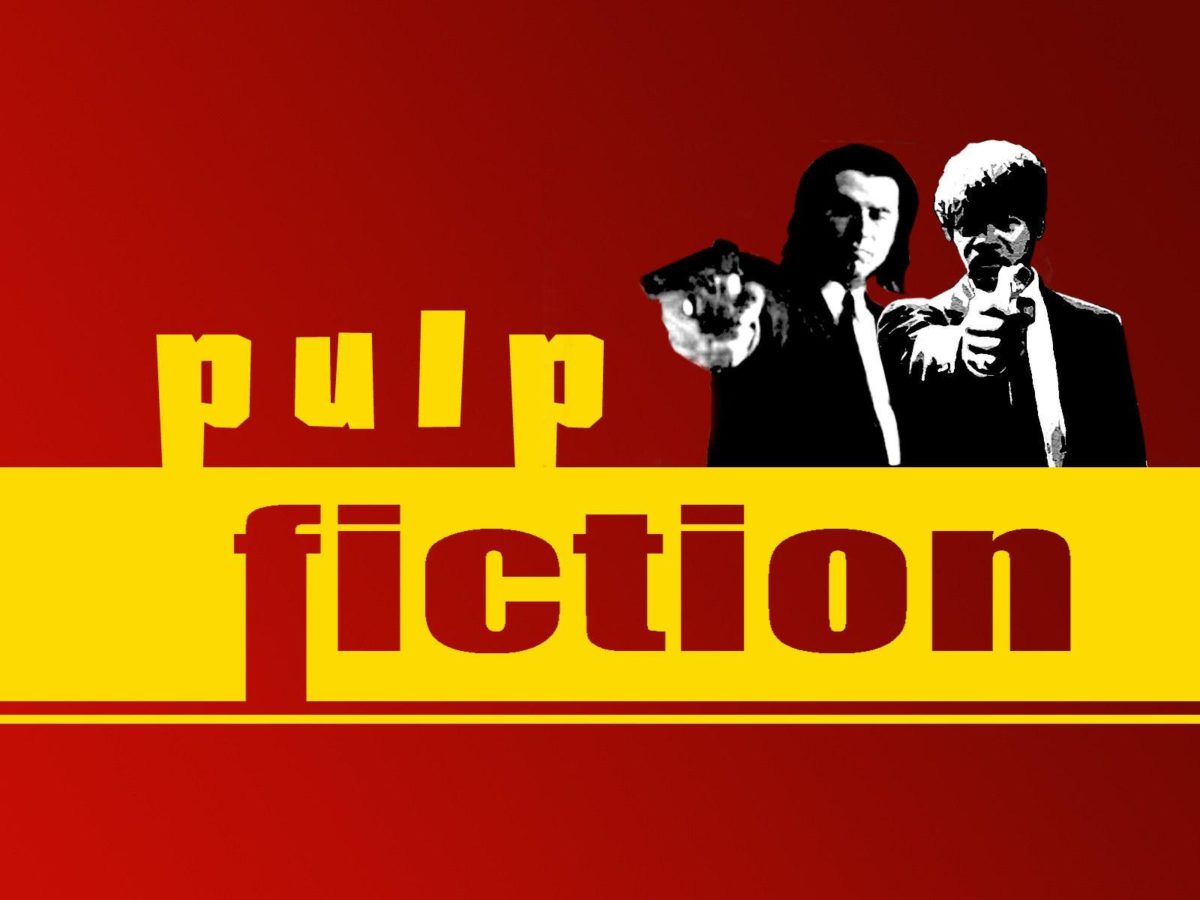 Pulp Fiction Wallpaper | Large HD Wallpaper Database