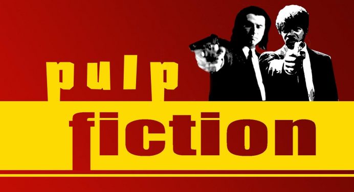 Pulp Fiction Wallpaper | Large HD Wallpaper Database