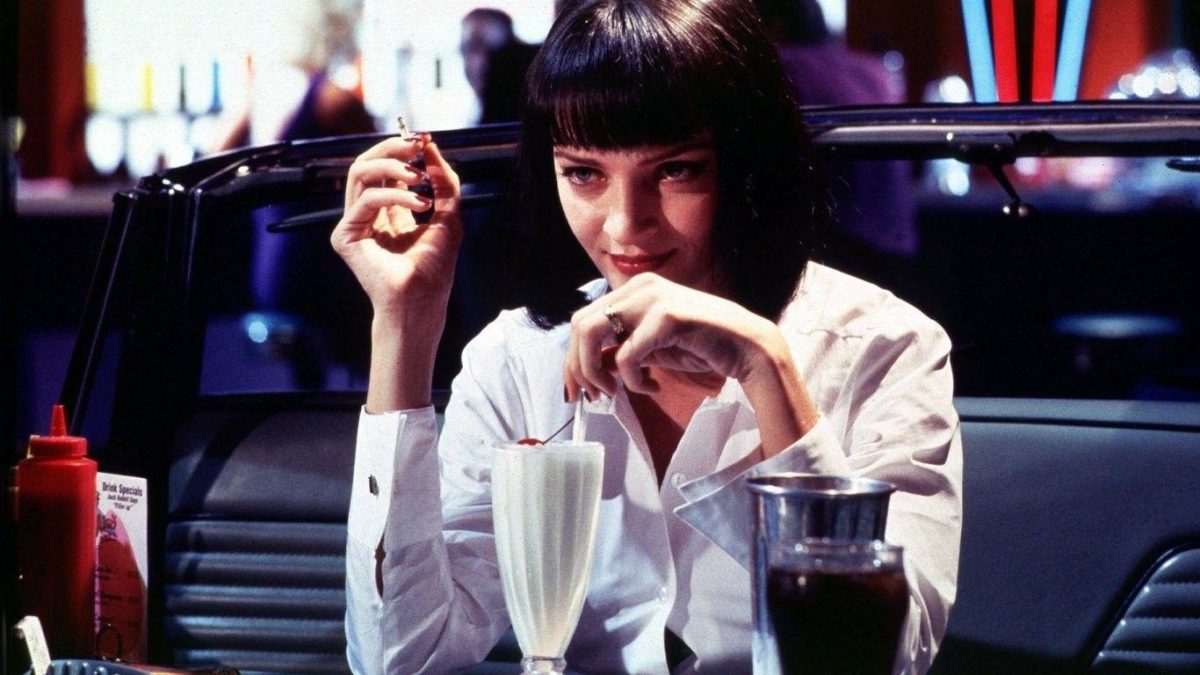 Download Pulp Fiction Wallpaper for Tablet – MoviesWalls
