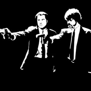 download Pulp Fiction HD Wallpapers