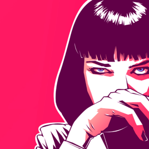 download 56 Pulp Fiction HD Wallpapers | Backgrounds – Wallpaper Abyss