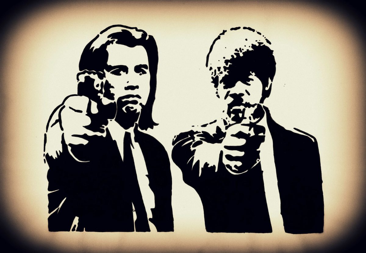 Pulp Fiction Wallpapers Group (83+)