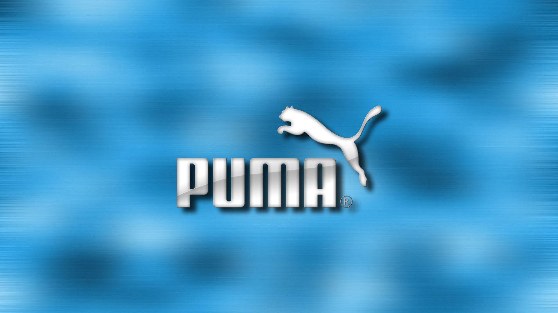 blue puma wallpapers
