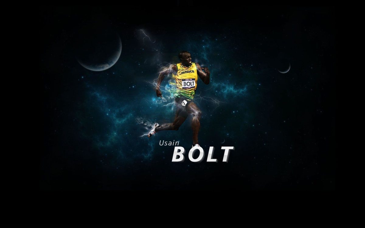 Usain Bolt runs like Puma wallpapers and images – wallpapers …
