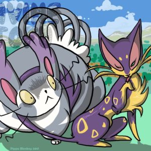 download Purugly is the Cutest Pokemon by DivineTofu on DeviantArt