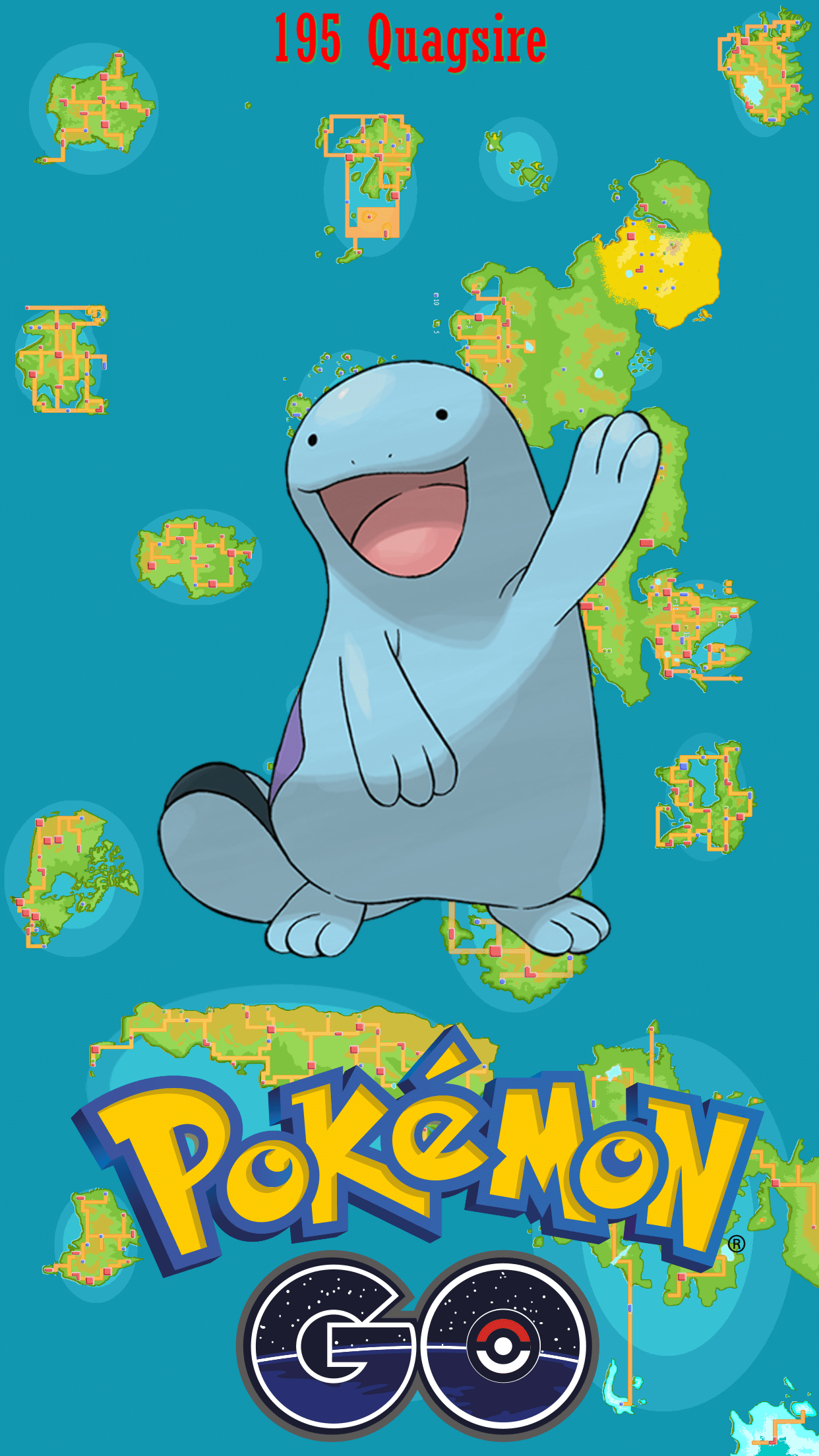 22+ Quagsire HD Wallpapers.