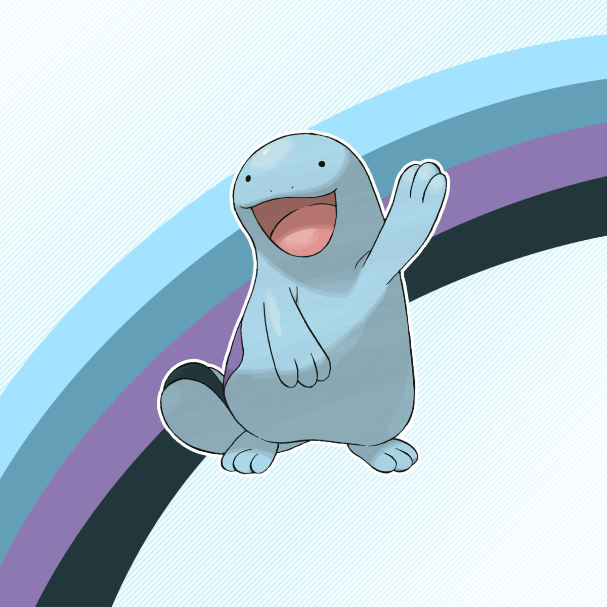Made a few simple Pokemon wallpapers for Android. Open to requests …
