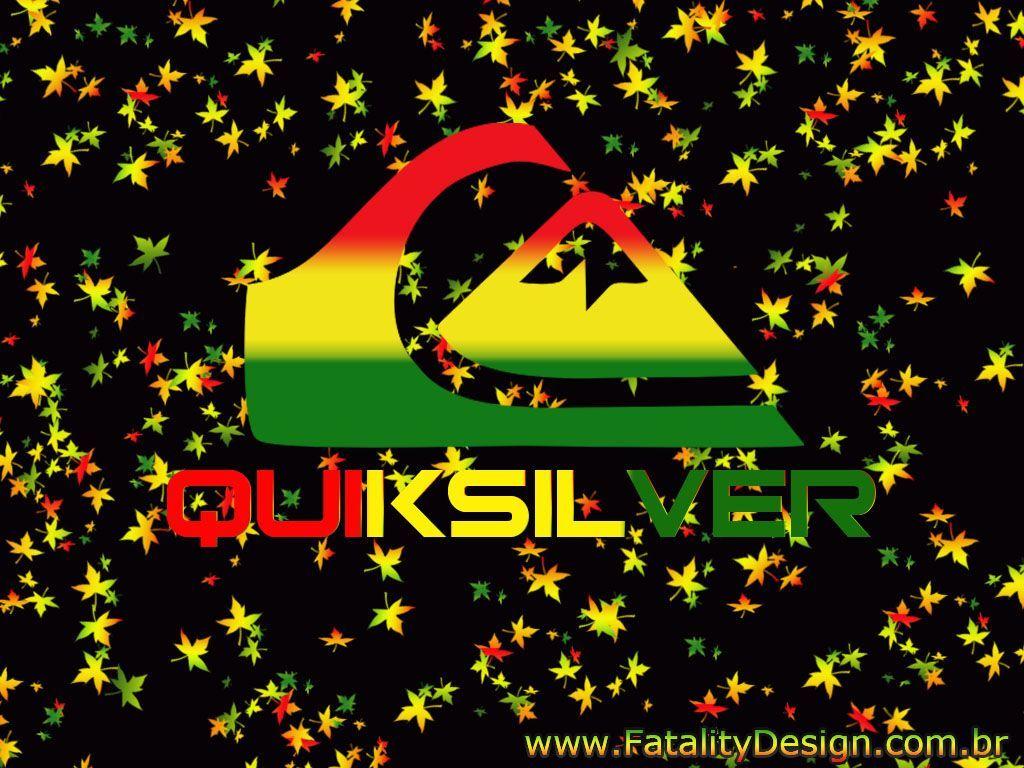 Quiksilver Logo Background Wallpaper – HDwallshare.com
