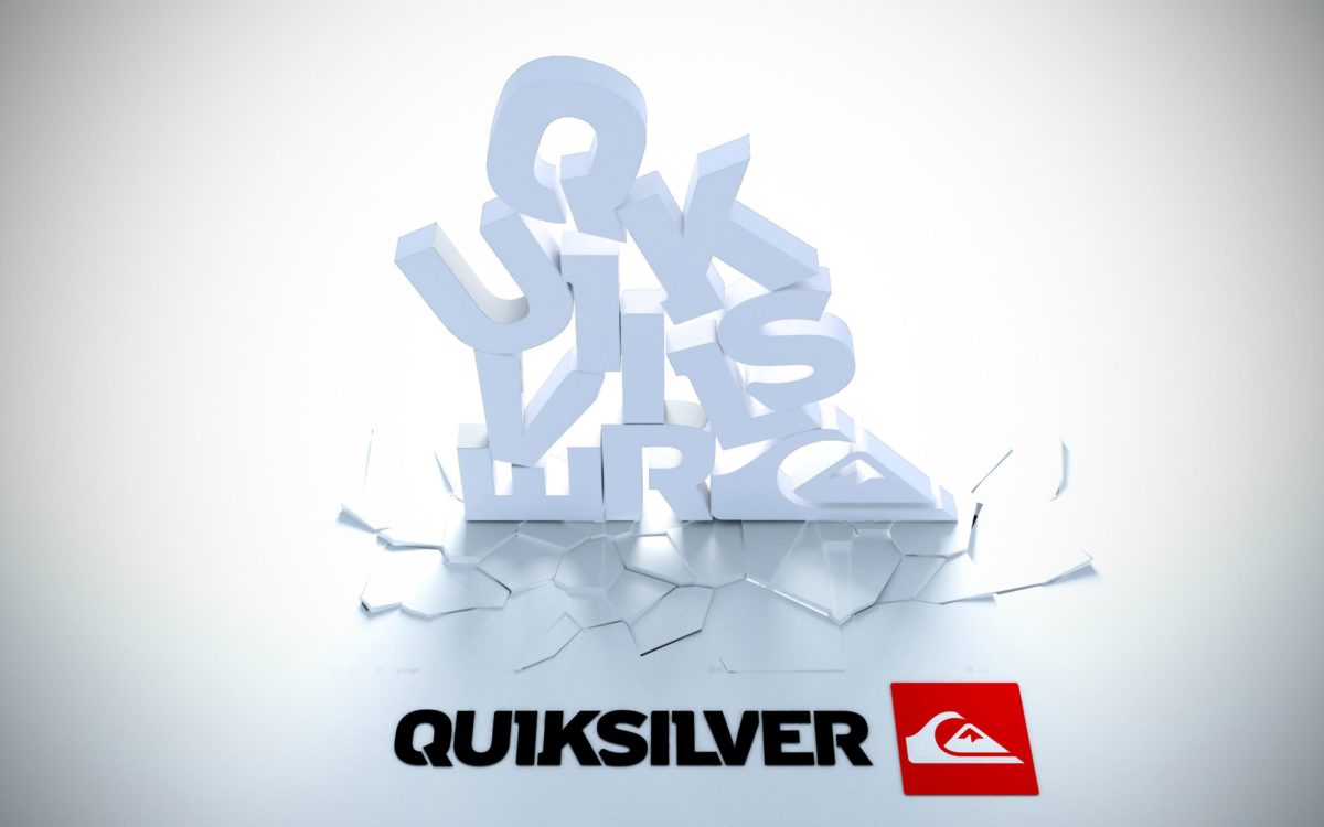 Logos For > Quiksilver Logo Wallpaper