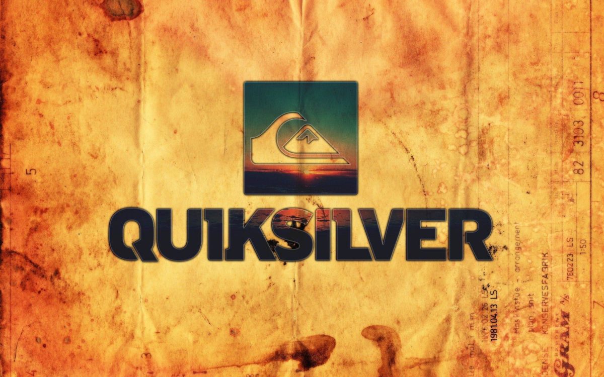 Quiksilver Logo Wallpaper – WallpaperSafari