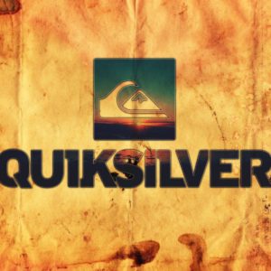 download Quiksilver Logo Wallpaper – WallpaperSafari