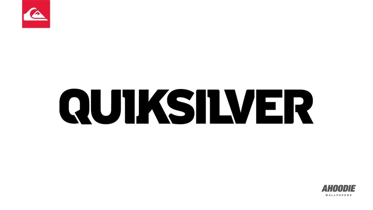 Quiksilver Logo Black – photogram