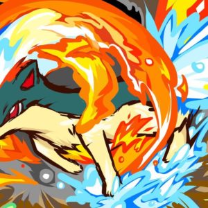 download Quilava | Flame Wheel by ~ishmam on deviantART | Pokemon …