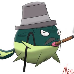 download TheFuguNetwork’s Qwilfish – Mascot Request by NekuShikazu on …