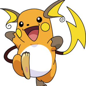 download Raichu | Roblox Pokemon Project Wiki | FANDOM powered by Wikia