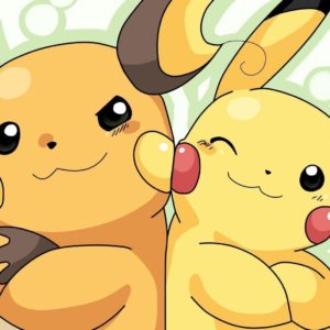 download 26 Raichu (Pokémon) HD Wallpapers | Background Images – Wallpaper …