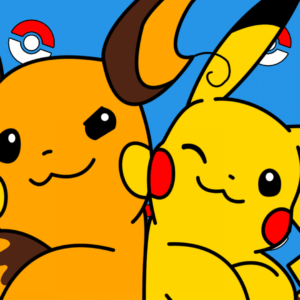 download ScreenHeaven: Pikachu Pokemon Raichu desktop and mobile background