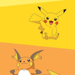 download Wallpaper Pichu,Pikachu and Raichu by Nidemigod on DeviantArt