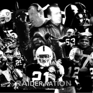 download Enjoy our wallpaper of the week!!! Oakland Raiders wallpaper …