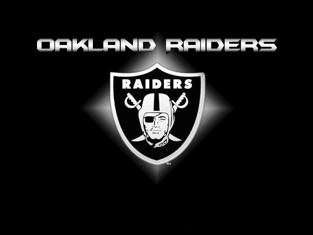Oakland Raiders Logo Wallpapers Group (55+)