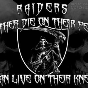 download Oakland raiders, Wallpaper backgrounds and The o'jays on Pinterest