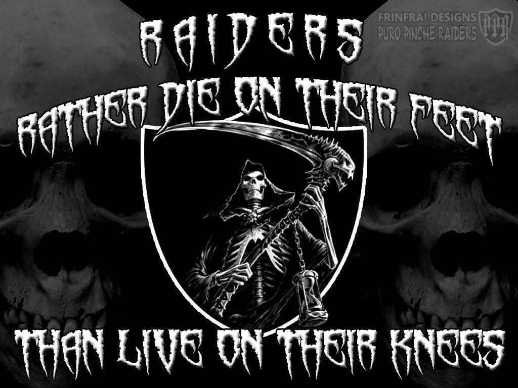 Oakland raiders, Wallpaper backgrounds and The o'jays on Pinterest