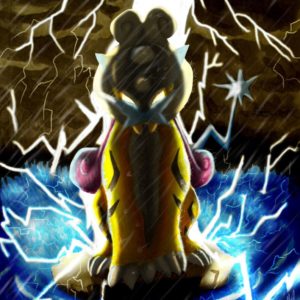 download Raikou Thunder by Kundu on DeviantArt