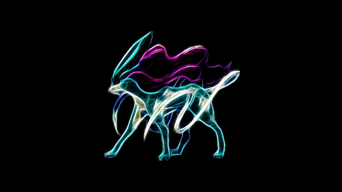 Suicune Wallpaper – Wallpapers Browse