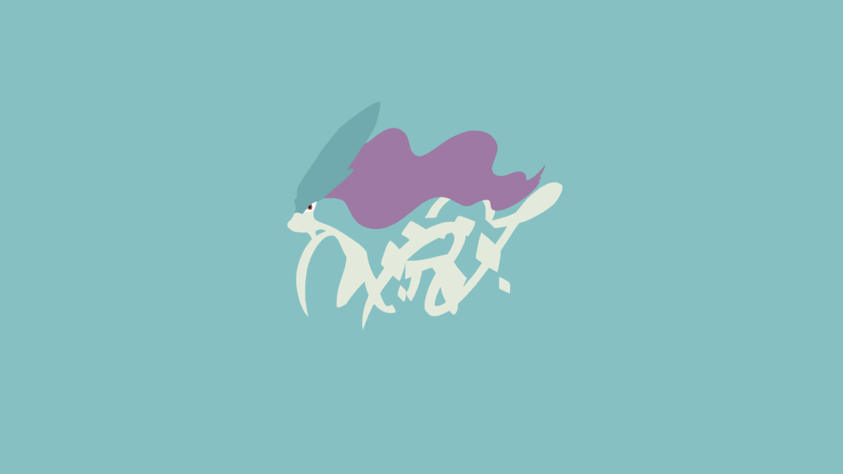 Images of Suicune Pokemon Hd Wallpapers – #FAN
