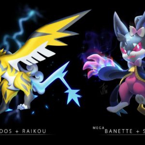 download Raikou – Pokémon | page 3 of 4 – Zerochan Anime Image Board