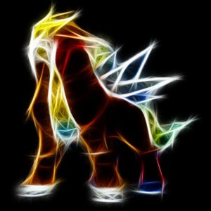 download Entei Wallpaper – Wallpapers Browse