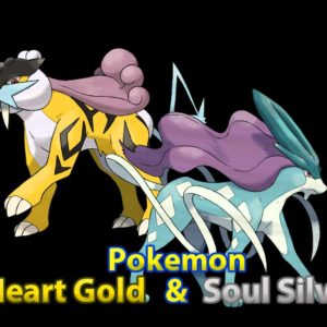 download ♪ Pokemon Heart Gold & Soul Silver – Raikou and Suicune Battle …