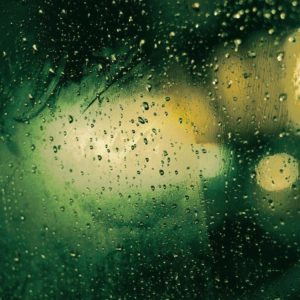 download Window Rain Drops Night Lights HD Wallpaper – ZoomWalls