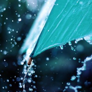 download Water Flows From Umbrella Rain HD Wallpaper – ZoomWalls