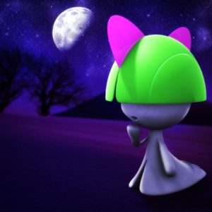 download Ralts Wallpaper | Full HD Pictures