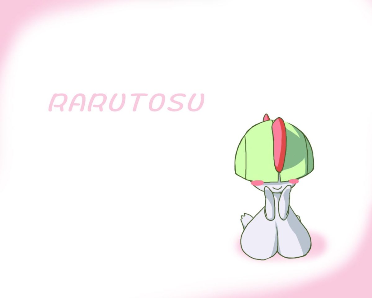 3 Ralts (Pokémon) HD Wallpapers | Background Images – Wallpaper Abyss