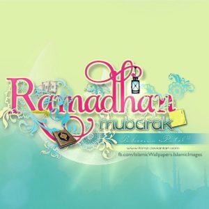 download Ramadan Mubarak Wallpaper #7033190