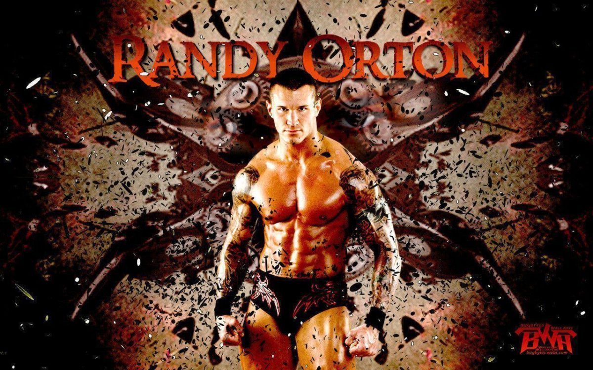 Randy Orton Hd Wallpapers 24680 | BITWALLPAPER